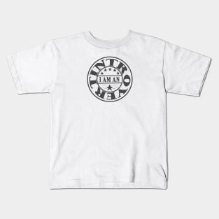 union of introverts Kids T-Shirt